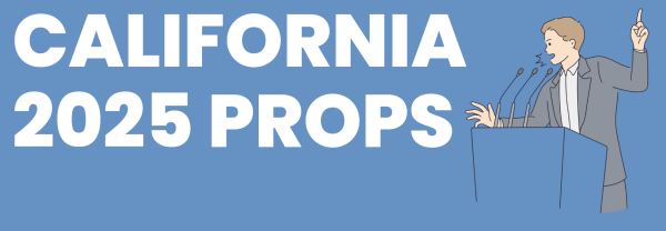 California 2025 Proposed Props